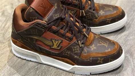 Louis Vuitton sneakers new collection